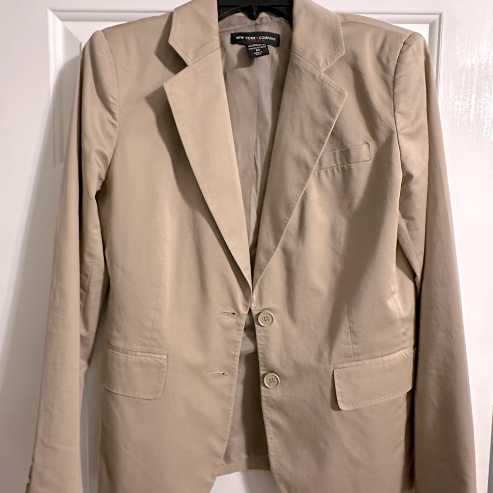 Blazer ready for the fall!!